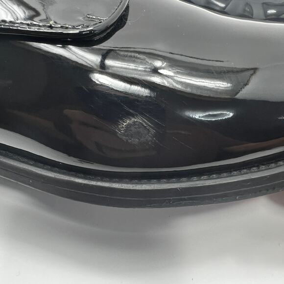 Fabian Couture S110-MX Black Upper Plain Toe Derby Mens 15M Dress Shoes - Picture 10 of 11